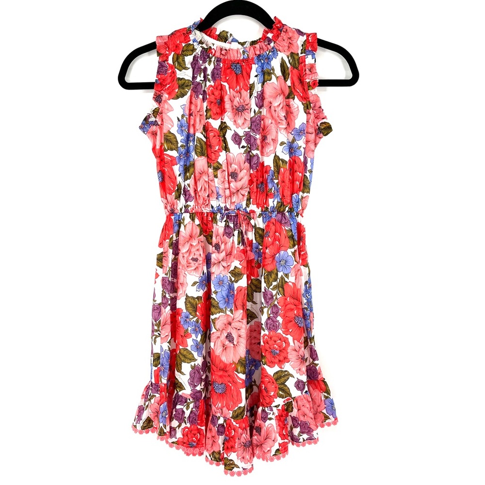 Zimmermann Girls Poppy Flip Dress Kids size 10